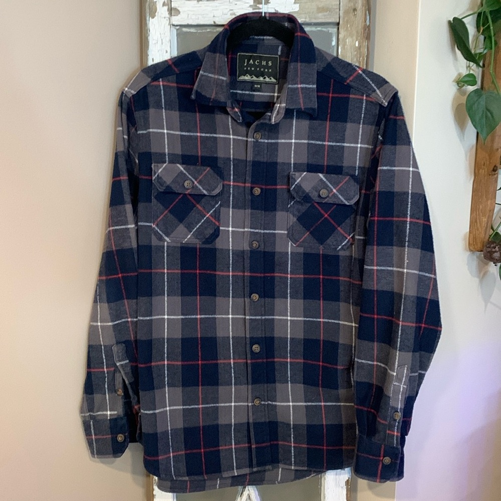 JACHS New York 💯 Cotton Size Med (Unisex)